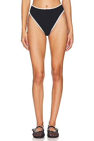 X Olivia Culpo Paula Bikini Bottom Montce Swim
