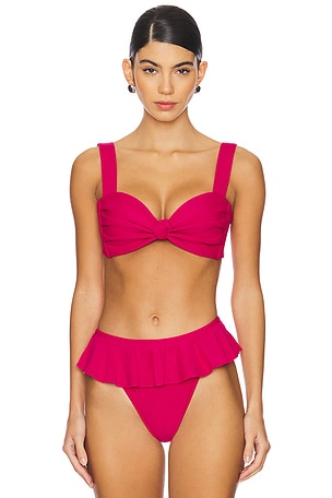 Hayden Bikini Top Montce Swim