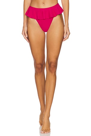 Tamarindo Ruffle Bikini Bottom Montce Swim