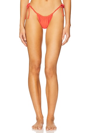 Brasil Scrunch Bikini Bottom Montce Swim