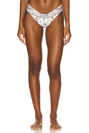 Lulu Bikini Bottom Montce Swim