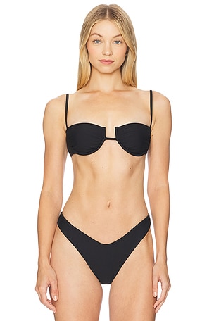 Simonette Bikini Top Montce Swim