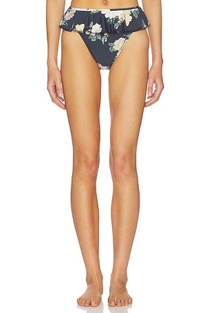 BAS DE MAILLOT DE BAIN TAILLE HAUTE TAMARINDO Montce