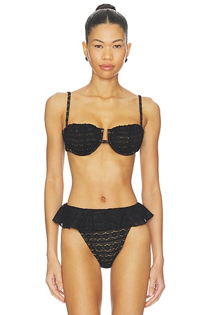 Petal Bikini Top Montce