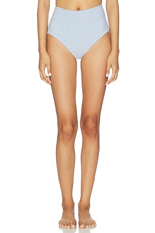 High Rise Bikini Bottom Montce