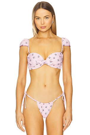 Cabana Bikini Top Montce