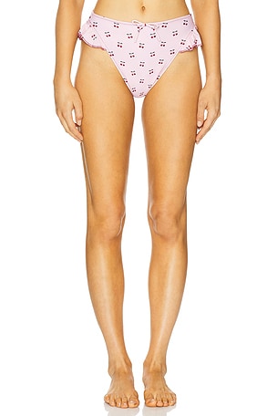 НИЗ БИКИНИ С ВЫСОКОЙ ТАЛИЕЙ PIA Montce