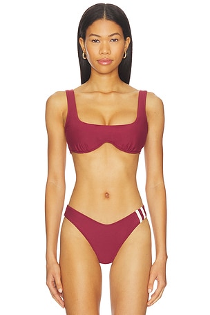 Sporty Kaia Bikini Top Montce