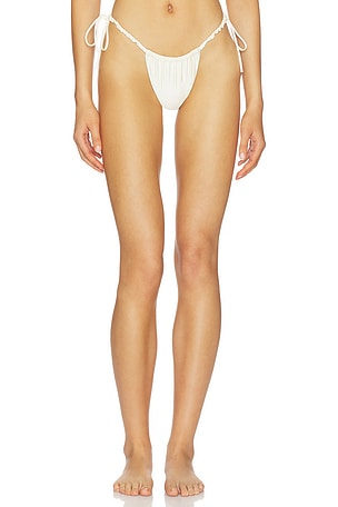 X Elsa Hosk Zoe Bikini Top Montce