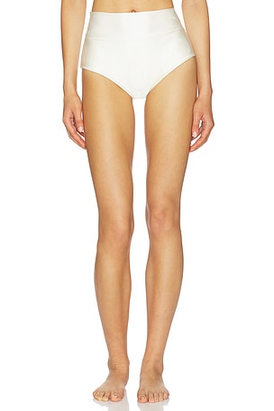 x Elsa Hosk High Rise Bikini Bottom Montce