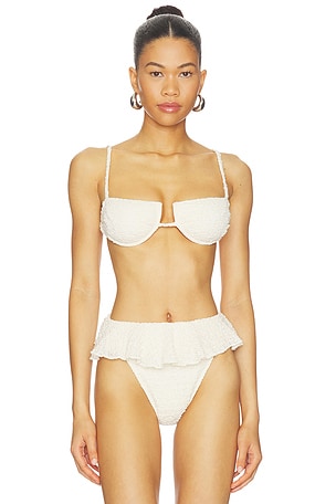 x Elsa Hosk Simonette Bikini Top Montce