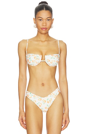 X ELSA HOSK SIMONETTE ビキニトップ Montce