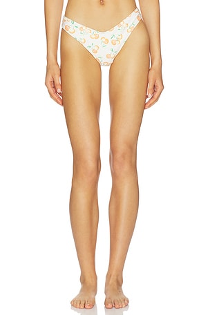 X Elsa Hosk Lulu Bikini Bottom Montce