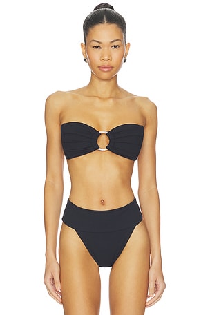 Tori Bandeau Bikini Top Montce