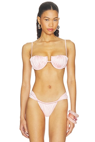 TOP BIKINI PETAL Montce