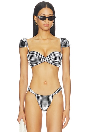 Cabana Bikini Top Montce