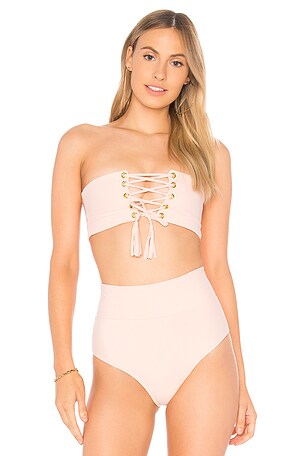 Montce Swim CORSET Pastel REVOLVE