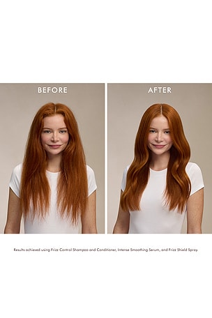 Moroccanoil Frizz Control Shampoo.