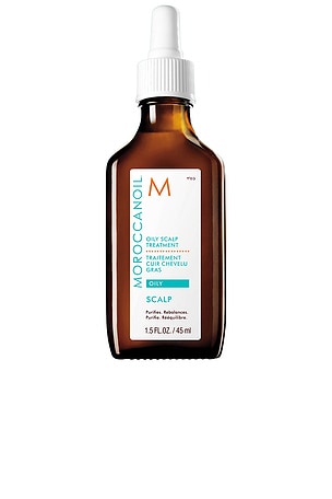 OILY SCALP ヘアトリートメント Moroccanoil