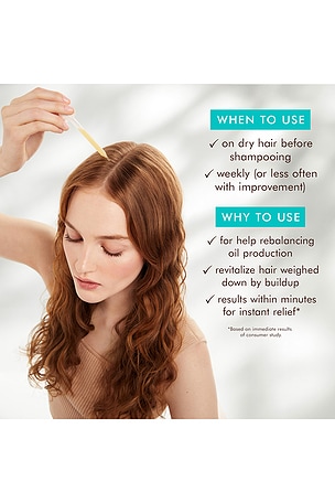 Moroccanoil Oily Scalp Treatment in Beauty: NA