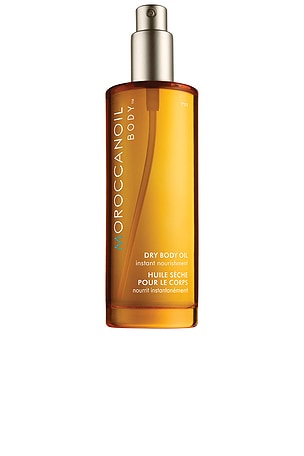 DRY BODY ボディオイル Moroccanoil