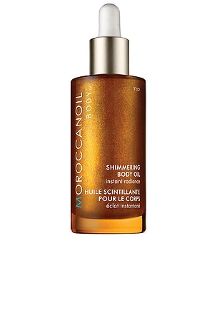 SHIMMERING BODY ボディオイル Moroccanoil