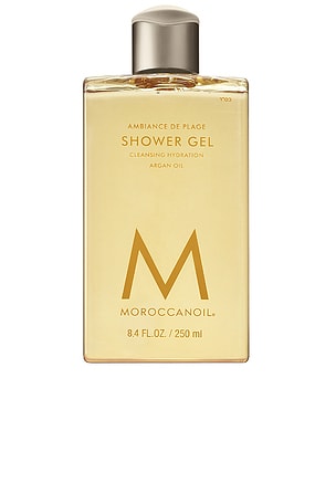 AMBIANCE DE PLAGE シャワージェル Moroccanoil