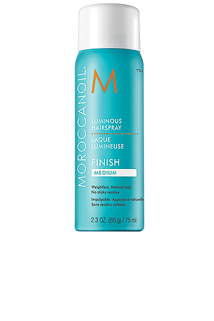 LACA PARA EL CABELLO LUMINOUS Moroccanoil