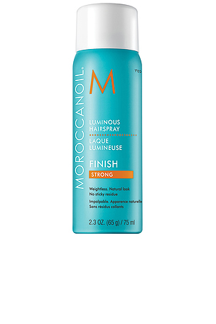 LUMINOUS 헤어스프레이 Moroccanoil