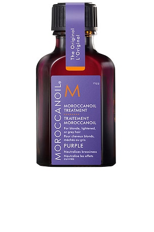 Travel Moroccanoil Treatment Purple Moroccanoil