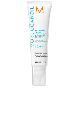 Purifying Pre-wash Scalp Scrub Moroccanoil