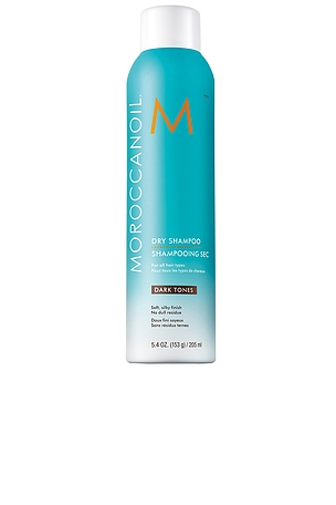 СУХОЙ ШАМПУНЬ DARK TONES Moroccanoil