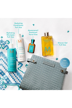 Moroccanoil Holiday Hydration Hair Set