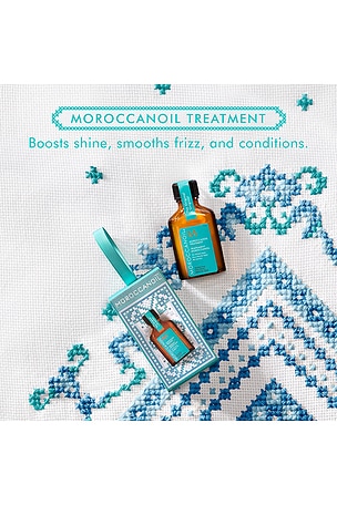 Moroccanoil Treatment Hair Oil Holiday Ornament in Beauty: NA