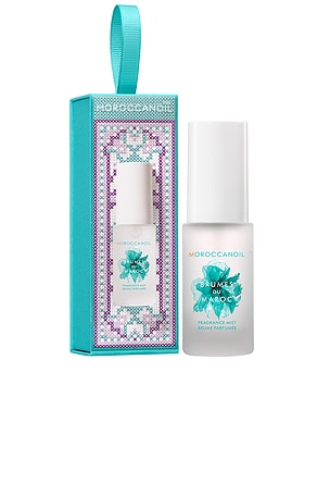KIT DE FESTAS HAIR & BODY FRAGRANCE MIST HOLIDAY ORNAMENT Moroccanoil