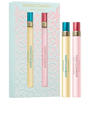 Mini L'originale & Lumire Du Jour Eau De Parfum Set Moroccanoil