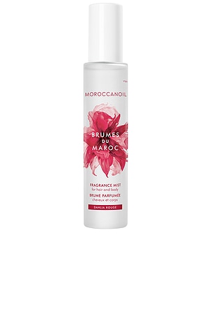 BRUME CORPS DAHLIA ROUGE HAIR & BODY FRAGRANCE MIST 100ML Moroccanoil