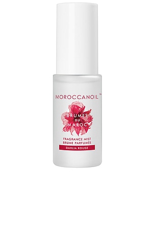 BRUME CORPS DAHLIA ROUGE HAIR & BODY FRAGRANCE MIST 30ML Moroccanoil