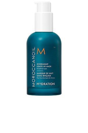 Overnight Leave-In Hair Mask 120ml Moroccanoil