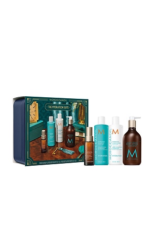 Holiday Hydration Hair Set Moroccanoil