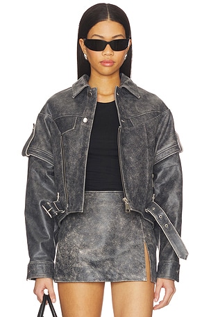 Vintage Oversized Jacket MANOKHI