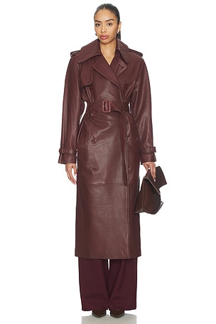 Melissa Trench Coat MANOKHI