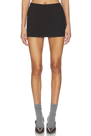 Classic Mini Skirt MANOKHI