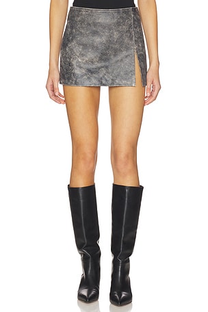 Deline Mini Skirt MANOKHI