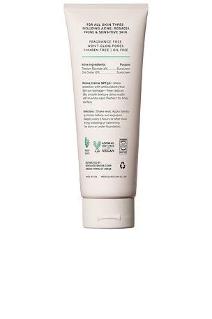 MDSolarSciences Mineral Crème SPF 50 in Beauty: NA