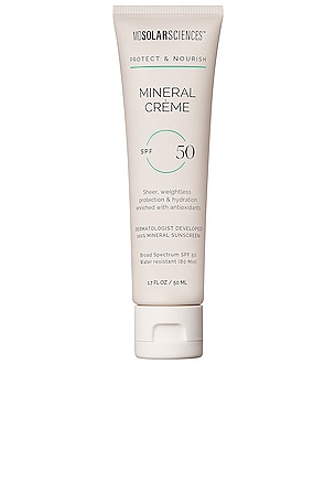 Mineral Tinted Crème SPF 30  MDSolarSciences® Light Tinted Sunscreen