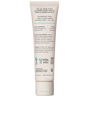 MDSolarSciences Mineral Tinted Crème SPF 30 in Beauty: NA