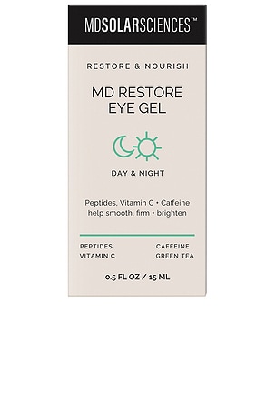 MDSolarSciences MD Restore Eye Gel.