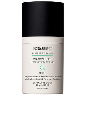 MD Advanced Hydration Creme MDSolarSciences