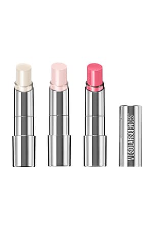 Hydrating Sheer Lip Balm SPF 30 Trio The Neutrals MDSolarSciences